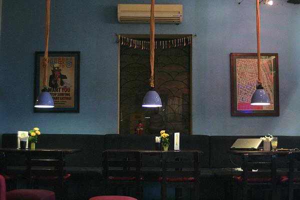 Puku Cafe and Sports Bar