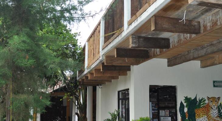 Rossco Backpackers Hostel