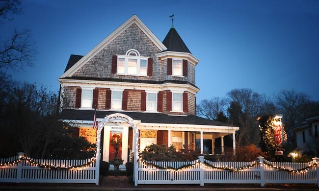 Palmer House Inn