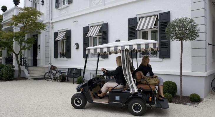 Boutique Hotel Heidelberg Suites - Small Luxury Hotels