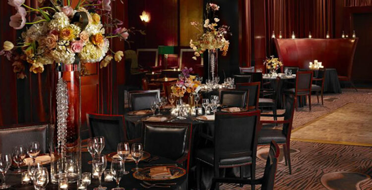 Velvet Room at Cliff Hotel