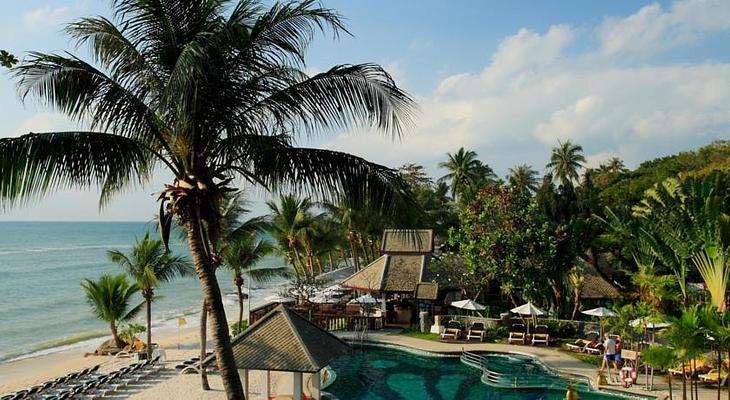 Centara Villas Samui Hotel