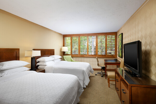 Sheraton La Jolla Hotel