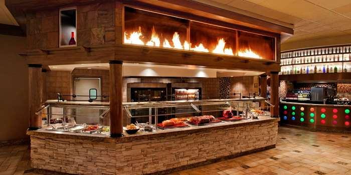 Carnival World Buffet