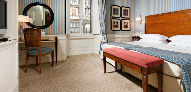 Hotel Stendhal