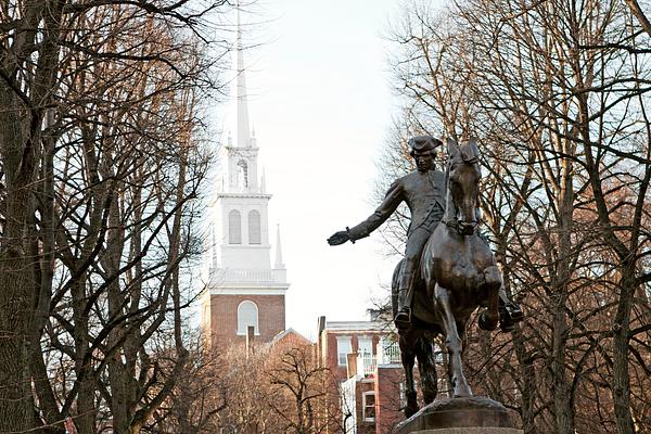 Old North Church & Historic Site