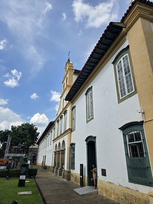 Museu De Arte Sacra De Sao Paulo