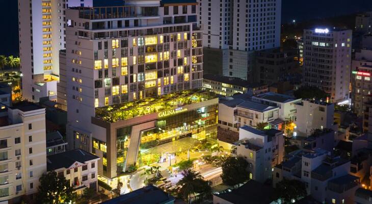 Galina Hotel & Spa