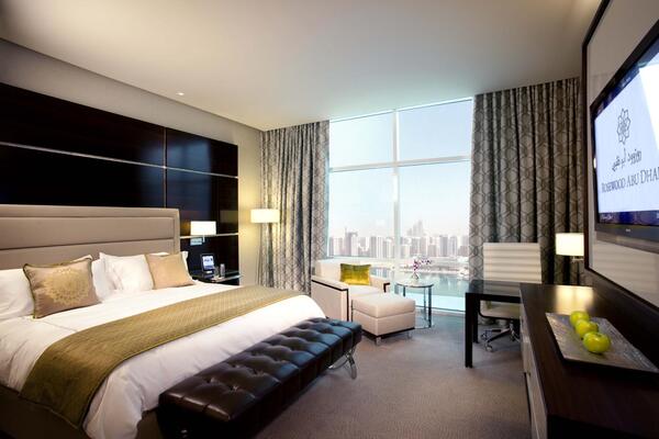 Rosewood Abu Dhabi