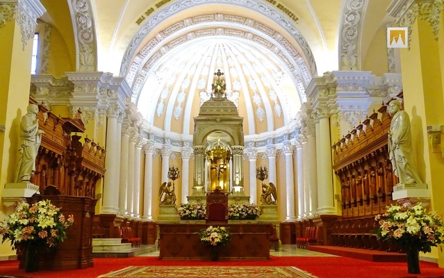 Museo de la Catedral de Arequipa