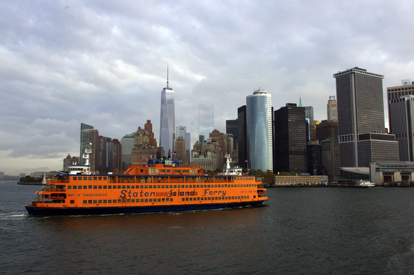 Staten Island Ferry
