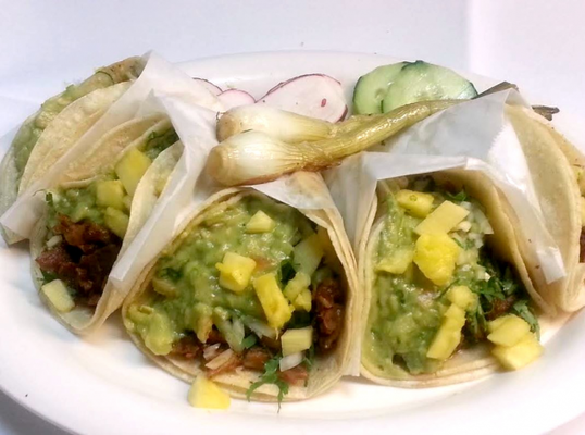 Tacos El Bronco