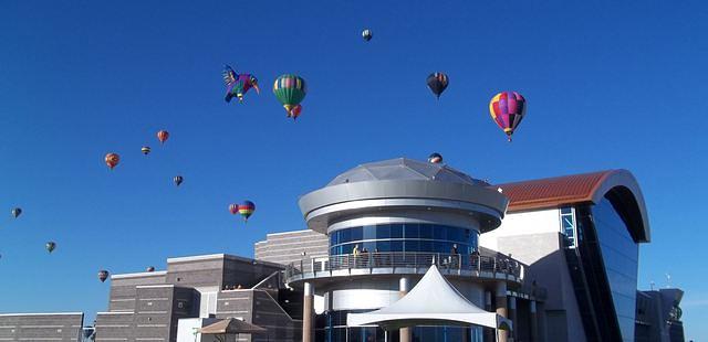 Anderson-Abruzzo International Balloon Museum