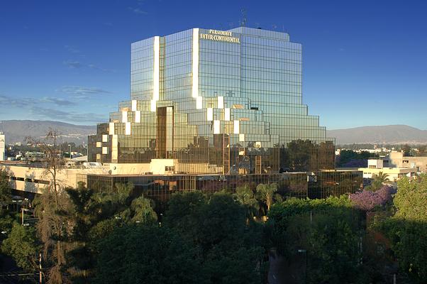 InterContinental Presidente Guadalajara, an IHG Hotel