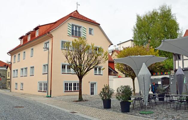 Hotel Alte Schule Lindau