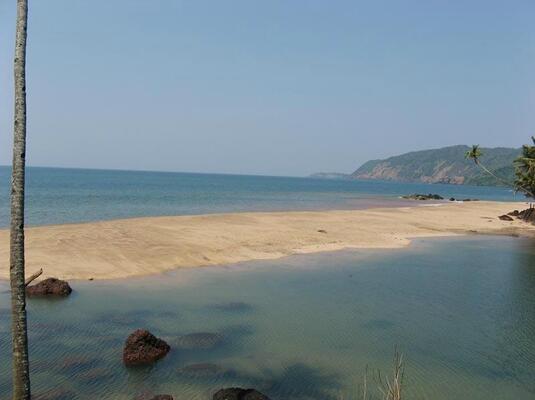 Dwarka Eco Beach Resort Goa