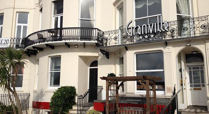 The Granville Hotel