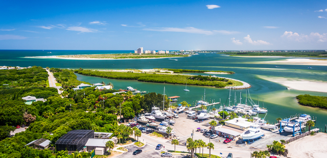 Ponce de Leon Inlet Lighthouse & Museum