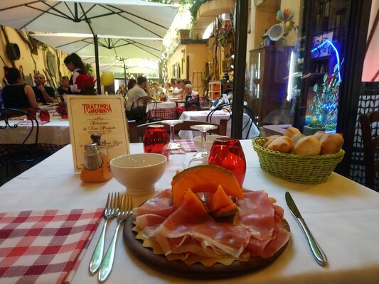 Trattoria Corrieri