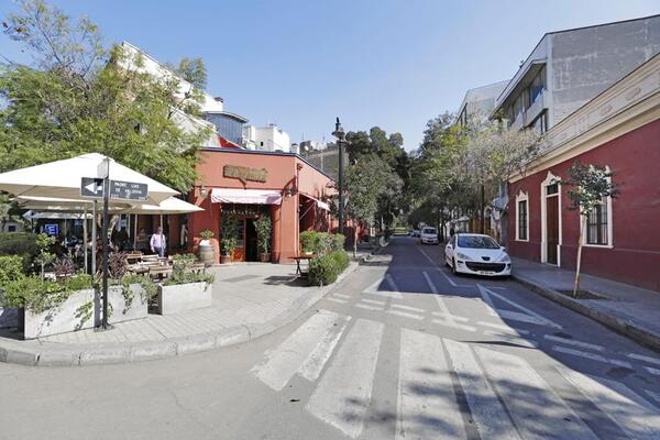 Hotel Cumbres Lastarria