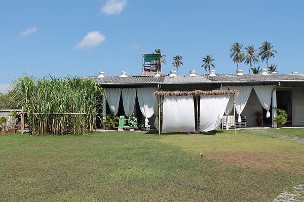 Chalong Bay Rum Distillery