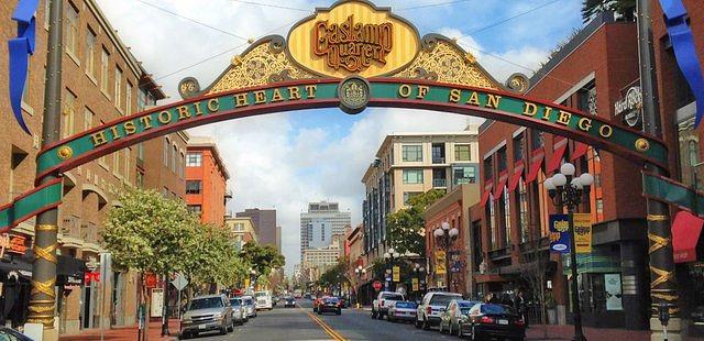 Gaslamp Quarter