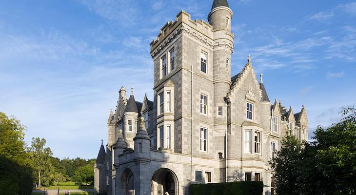 Ardoe House Hotel and Spa, Aberdeen