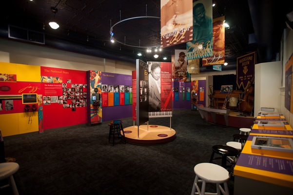The Colored Musicians Club of Buffalo