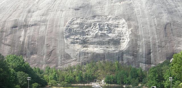 Stone Mountain Park