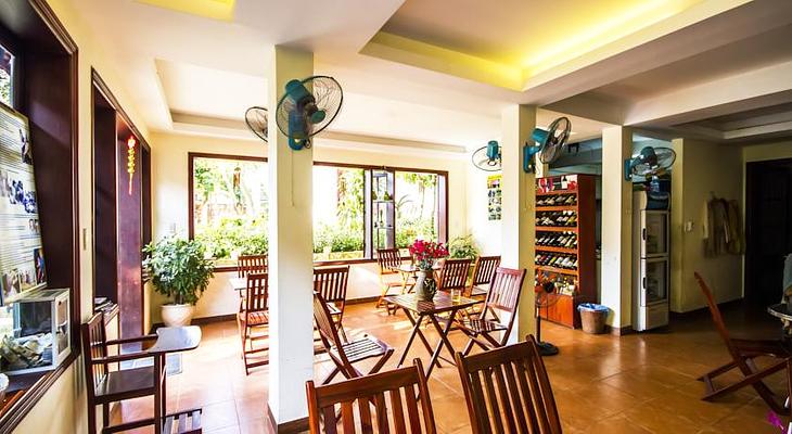 Windbell Homestay Villa