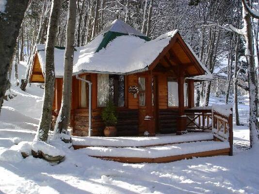 Aldea Nevada - Cabanas