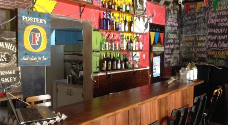 Mamabella Hostal