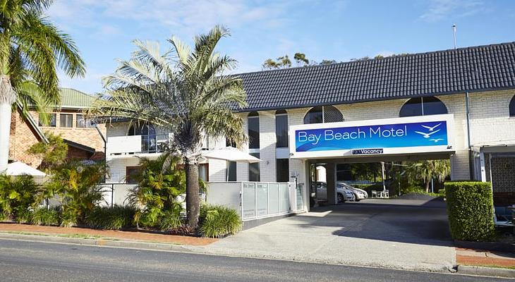 Bay Beach Motel