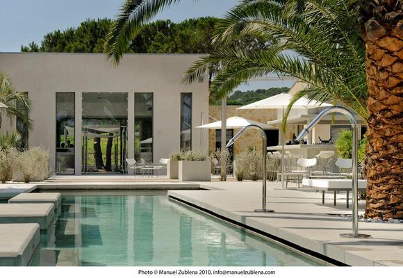 Hotel Sezz Saint-tropez