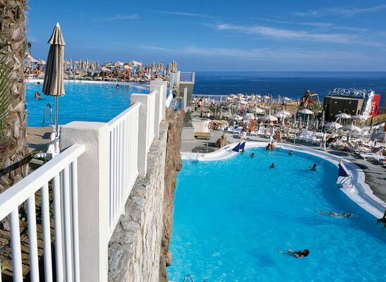 Hotel Riu Vistamar