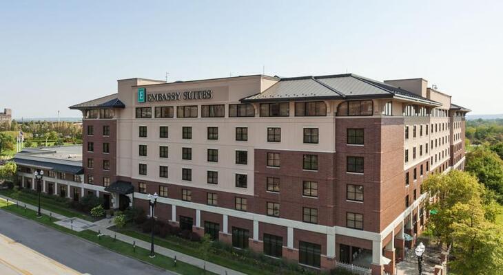 Embassy Suites by Hilton Omaha Downtown Old Market