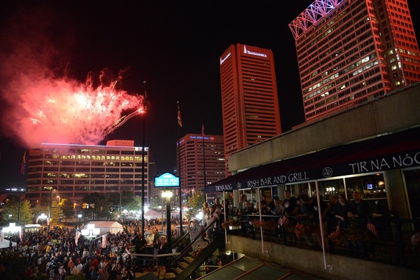Tir Na Nog Irish Bar & Grill - Baltimore