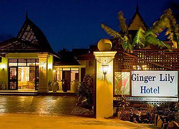 Ginger Lily Hotel