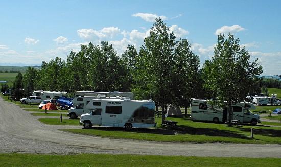 Calaway Park RV Park and Campground