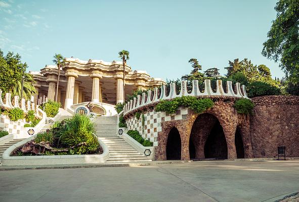 Park Guell
