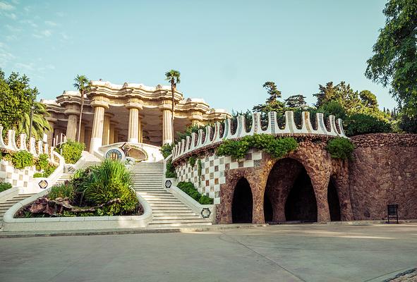 Parc Guell