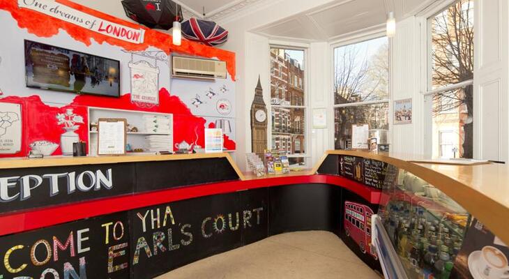 YHA London Earl's Court