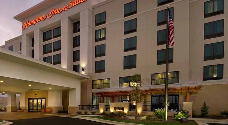 Hampton Inn & Suites Chattanooga/Hamilton Place