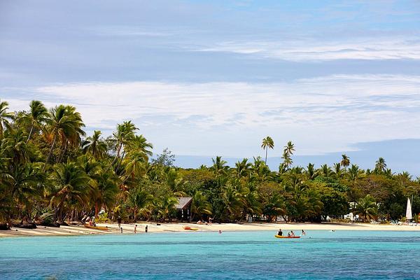 Plantation Island Resort