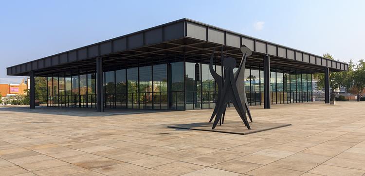 Neue Nationalgalerie