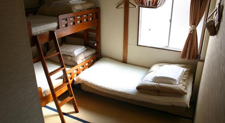 Nagasaki International Hostel Akari