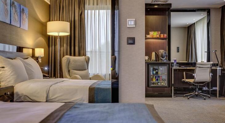 Radisson Blu Leogrand Hotel, Chisinau