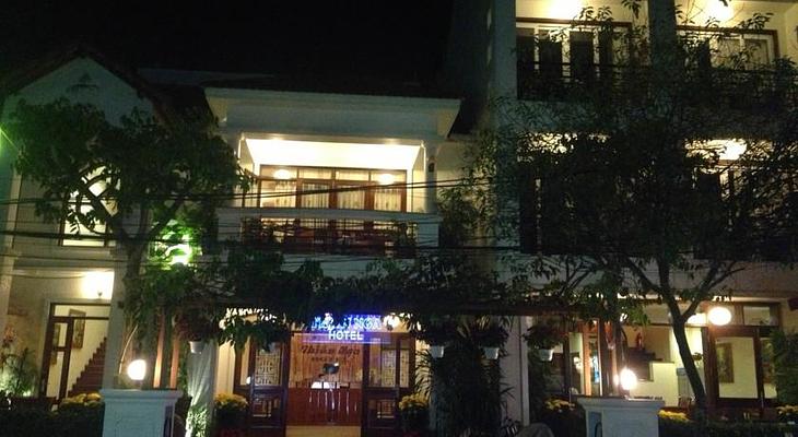 Thien Nga Hotel