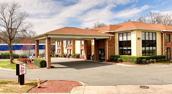 Red Roof Inn Charlotte - University