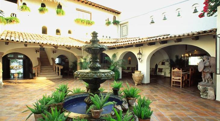 Hacienda San Angel